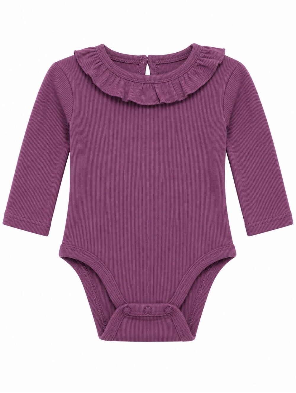 Jumping Beans Purple One Piece Onesie 24m